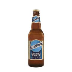 Blue Moon Belgian White Wheat Style Ale, Bottle