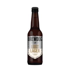 Brewdog Lost Lager, Bottle