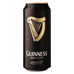 Guinness Draught, Cans