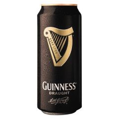 Guinness Draught, Can