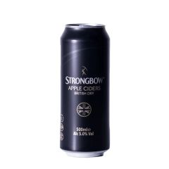 Strongbow, Cans