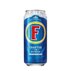 Fosters Cans
