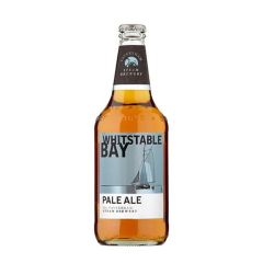 Whitstable Bay Pale Ale, Bottle