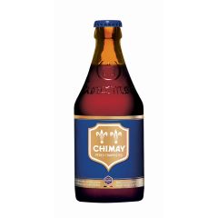 Chimay Blauw, Belgian Dark Ale, Bottle