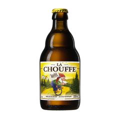 La Chouffe, Belgian Blond, Bottle