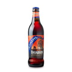 Adnams Broadside Strong Dark Ale, Bottle