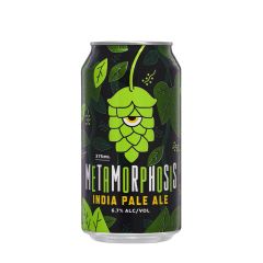 KAIJU! Metamorphosis IPA, Can