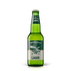 Moosehead Lager, Bottles 