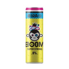 Bira 91 Boom Strong Beer, Can