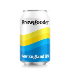 Brewgooder New England, Can