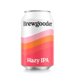 Brewgooder Hazy, Can