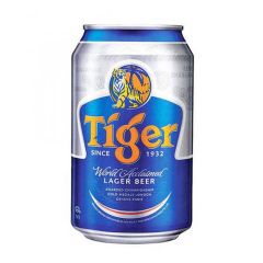 Tiger, Can