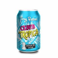 Tiny Rebel Club Tropica, Can