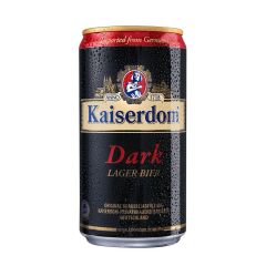 Kaiserdom Dark Lager , Can