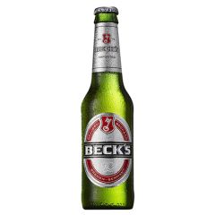 Beck's Lager, Bottle
