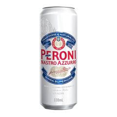 Peroni Slim Lager, Can