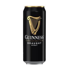 Guinness Draught, Can