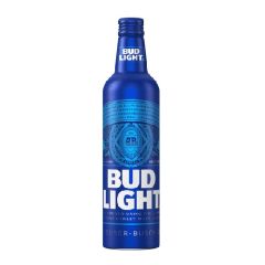 Bud Light Aluminum, Bottle