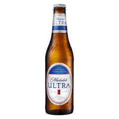 Michelob Ultra Light Beer, Bottle