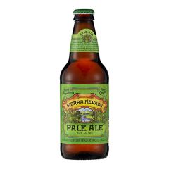 Sierra Nevada Pale Ale, Bottle