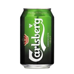 Carlsberg Pilsner, Can