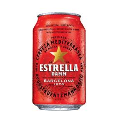 Estrella Damm, Can