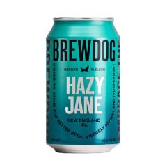 Brewdog Hazy Jane, Cans