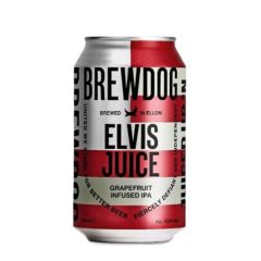Brewdog Elvis Juice, Can