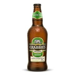 Crabbies Alcoholic Ginger Beer Bottle