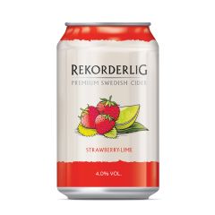 Rekorderlig Strawberry & Lime Cider