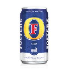 Fosters, Can