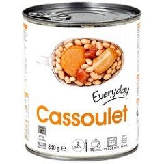 Cassoulet Everyday (Tin) 1X840 Gr
