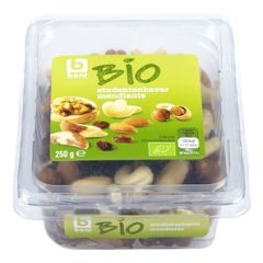 Mendiants With Raisins Organic Bio-Time 1X250 Gr