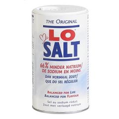 Low Sodium Salt Lo Salt 1X350 Gr