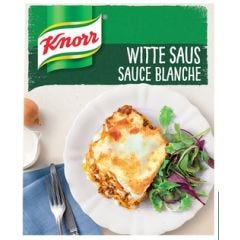 White Sauce - Small Bag Knorr 1X4X22 Gr