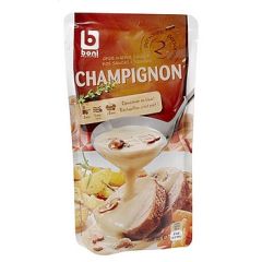 Mushroom Sauce Boni (Bag) 2X220 Ml