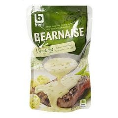 Bearnaise Sauce Carrefour (Bag) 1X220 Ml