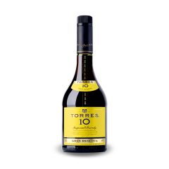 Torres Brandy 10 Year Old Gran Reserva Brandy