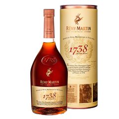 Remy Martin 1738 Cognac, In Gift Box