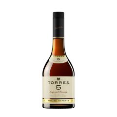 Torres 5 Años Gran Reserva - IDS