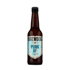 Brewdog Punk AF 0.5% NRB (Non Alcoholic), Bottle