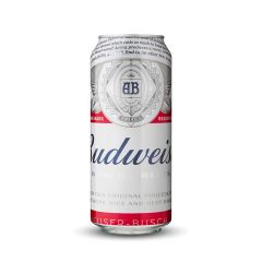 Budweiser, Cans