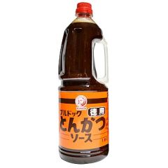 Tonkatsu Bull-Dog Soya Sauce 1X1,8 L