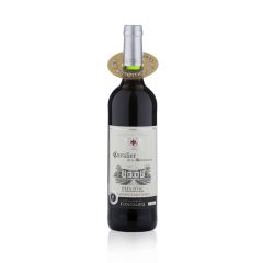 Cavalier de la Méditerranée Cabernet Sauvignon, Pays d'Oc