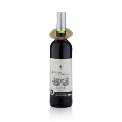 Cavalier de la Méditerranée Merlot IGP Pays d'Oc