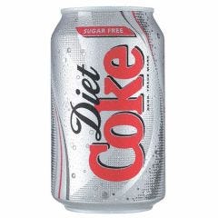 Diet Coke Cans