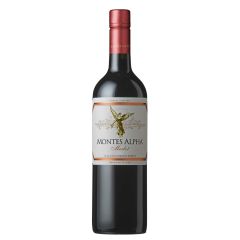 Montes Alpha Merlot