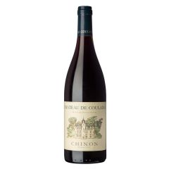 Château De Coulaine Chinon Rouge