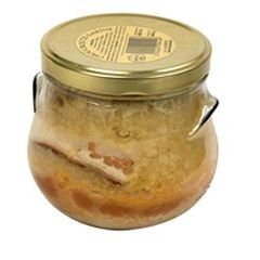 Sauerkraut With Sausages  Saint-Hubert (Weck Jar) 6X800 Gr
