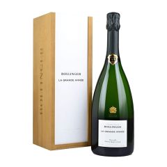 Bollinger La Grande Année